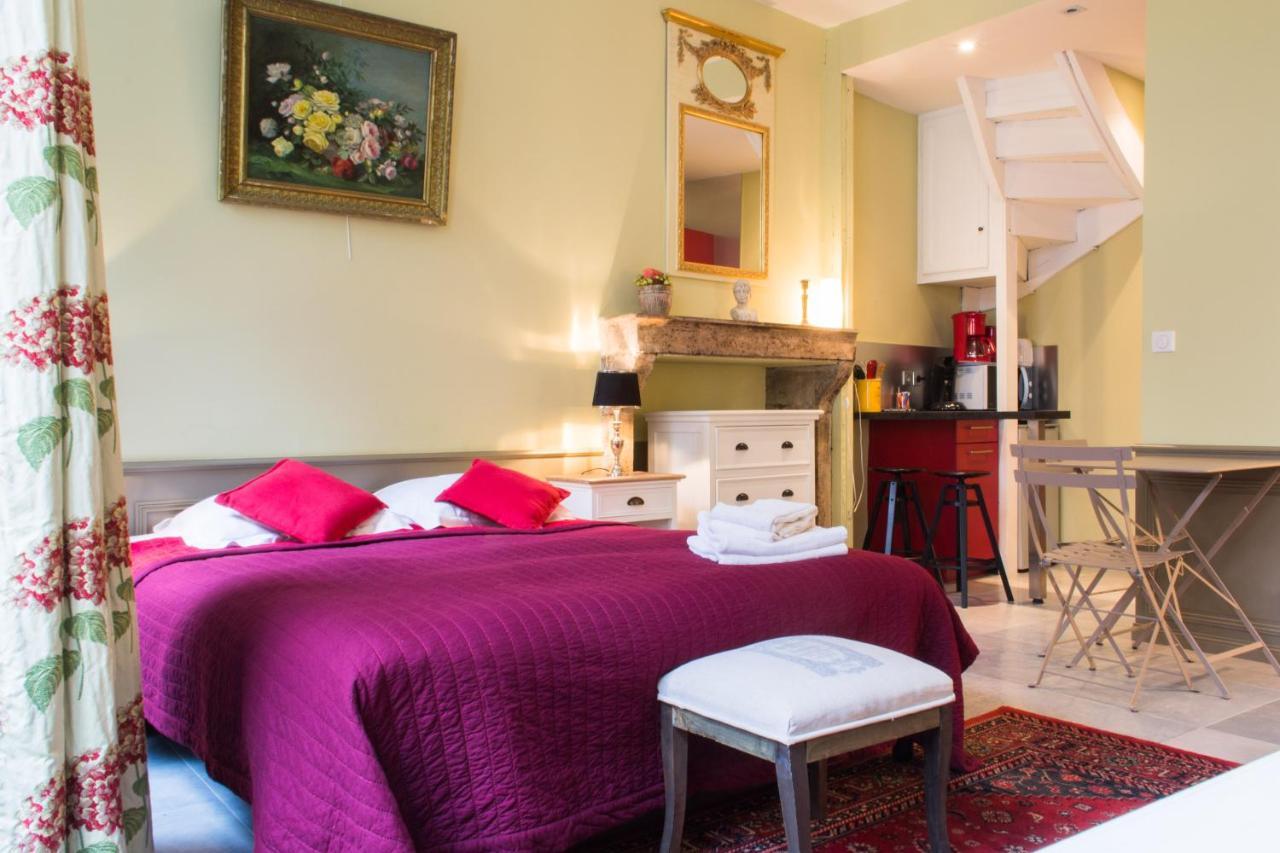 Appartement - Petit Buffon 디종 외부 사진